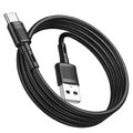 HOCO kabel USB do Typ C 3A Victory X83 1m czarny