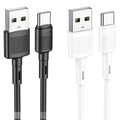 HOCO kabel USB do Typ C 3A Victory X83 1m czarny