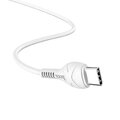 HOCO kabel USB do Typ C Cool power X37 1 metr biały