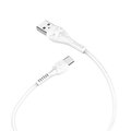 HOCO kabel USB do Typ C Cool power X37 1 metr biały