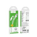HOCO kabel USB do Typ C Cool power X37 1 metr biały