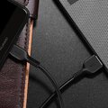 HOCO kabel USB do Type C EASY X13 1 metr czarny