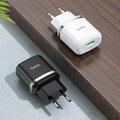 HOCO ładowarka sieciowa USB 3A QC3.0 Fast Charge Special Single Port N3 czarna