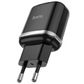 HOCO ładowarka sieciowa USB 3A QC3.0 Fast Charge Special Single Port N3 czarna