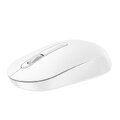 HOCO mysz komputerowa bezprzewodowa 2,4G 1200 dpi GM14 biała