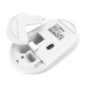 HOCO mysz komputerowa bezprzewodowa 2,4G 1200 dpi GM14 biała