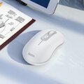 HOCO mysz komputerowa bezprzewodowa 2,4G 1600 dpi GM21 biała