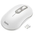 HOCO mysz komputerowa bezprzewodowa 2,4G 1600 dpi GM21 biała