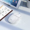 HOCO mysz komputerowa bezprzewodowa 2,4G 1600 dpi GM25 biała