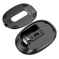 HOCO mysz komputerowa bezprzewodowa 2,4G 1600 dpi GM34 szaro czarna