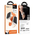 HOCO pasek do Apple Watch 38 / 40 / 41 mm AS102 gwiezdny z pomarańczowym