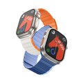 HOCO pasek do Apple Watch 38 / 40 / 41 mm AS102 gwiezdny z pomarańczowym