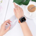 HOCO pasek do Apple Watch 38 / 40 / 41 mm WA18 pomaraczowy