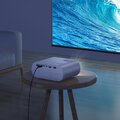 HOCO projektor Wi-Fi Bluetooth 720P DT1 biały