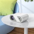 HOCO projektor Wi-Fi Bluetooth 720P DT1 biały