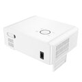 HOCO projektor z systemem Android Wi-Fi Bluetooth 1080P DT3 biały