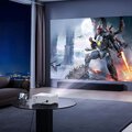 HOCO projektor z systemem Android Wi-Fi Bluetooth 1080P DT3 biały