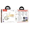 HOCO słuchawki bezprzewodowe bluetooth TWS EQ6 białe