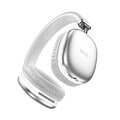 HOCO słuchawki bluetooth nagłowne W35 srebrne