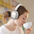 HOCO słuchawki bluetooth nagłowne W35 srebrne