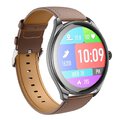 HOCO smartwatch z funkcj rozmowy AMOLED Y22 czarny