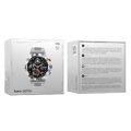 HOCO smartwatch z funkcją rozmowy Y20 srebrny