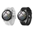 HOCO smartwatch z funkcją rozmowy Y7 Pro srebrny