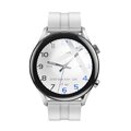 HOCO smartwatch z funkcją rozmowy Y7 Pro srebrny