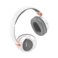 HOCO suchawki bezprzewodowe bluetooth nagowe W43 biae