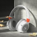 HOCO suchawki bezprzewodowe bluetooth nagowe W43 biae