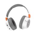 HOCO suchawki bezprzewodowe bluetooth nagowe W43 biae