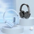 HOCO suchawki bezprzewodowe bluetooth nagowne W51 niebieskie