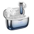 HOCO suchawki bezprzewodowe bluetooth TWS ANC+ENC EQ16 niebieskie