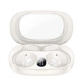 HOCO suchawki bezprzewodowe bluetooth TWS EA1 biae