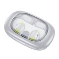 HOCO suchawki bezprzewodowe bluetooth TWS EA1 szare