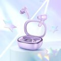 HOCO suchawki bezprzewodowe bluetooth TWS EQ6 fioletowe