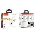 HOCO suchawki bezprzewodowe bluetooth TWS EQ8 biae