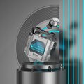 HOCO suchawki bezprzewodowe bluetooth TWS EW33 szare