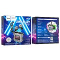 HOCO suchawki bezprzewodowe bluetooth TWS EW33 szare