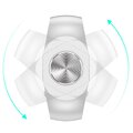 HOCO suchawki bezprzewodowe bluetooth TWS EW55 srebrne
