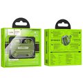 HOCO suchawki bezprzewodowe bluetooth TWS EW55 zielone