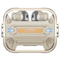 HOCO suchawki bezprzewodowe bluetooth TWS EW55 zote