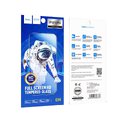 HOCO szko hartowane HD 5D Guardian shield (SET 10in1) - do iPhone 12 / 12 Pro czarny (G14)