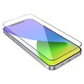HOCO szko hartowane HD 5D Guardian shield (SET 10in1) - do iPhone 12 / 12 Pro czarny (G14)