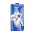 HOCO szko hartowane HD 5D Guardian shield (SET 10in1) - do iPhone 12 / 12 Pro czarny (G14)