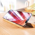 HOCO szko hartowane HD 5D Guardian shield (SET 10in1) - do iPhone 12 / 12 Pro czarny (G14)