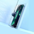 HOCO szko hartowane HD 5D Guardian shield (SET 10in1) - do iPhone 12 / 12 Pro czarny (G14)