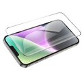 HOCO szko hartowane HD 5D Guardian shield (SET 10in1) - do iPhone 13 Pro Max / 14 Plus czarny (G14)