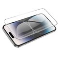 HOCO szko hartowane HD 5D Guardian shield (SET 10in1) - do iPhone 14 Pro czarny (G14)