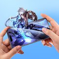 HOCO szko hartowane HD 5D Guardian shield (SET 10in1) - do iPhone 14 Pro czarny (G14)